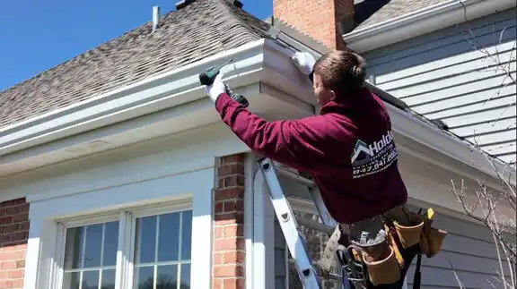 gutter services Saranac